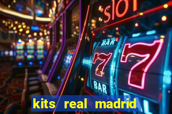 kits real madrid 2018 fts